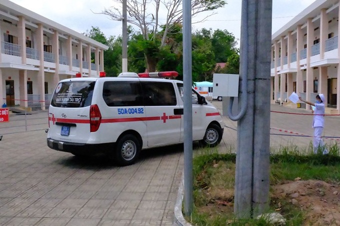Thêm 10 người mắc Covid-19 được công bố khỏi bệnh, trong đó có nữ doanh nhân ở Bình Thuận - Ảnh 4. Thêm 10 người mắc Covid-19 được công bố khỏi bệnh, trong đó có nữ doanh nhân ở Bình Thuận - Ảnh 4.