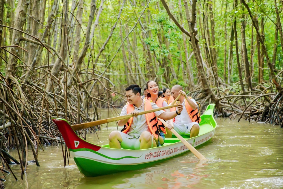 Chàng trai ở cực Nam Tổ quốc lan tỏa tinh thần sống đẹp, quảng bá quê hương - 3