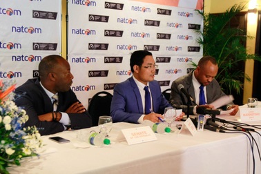 V-Office lần đầu xuất ngoại với trị giá 60.000 USD