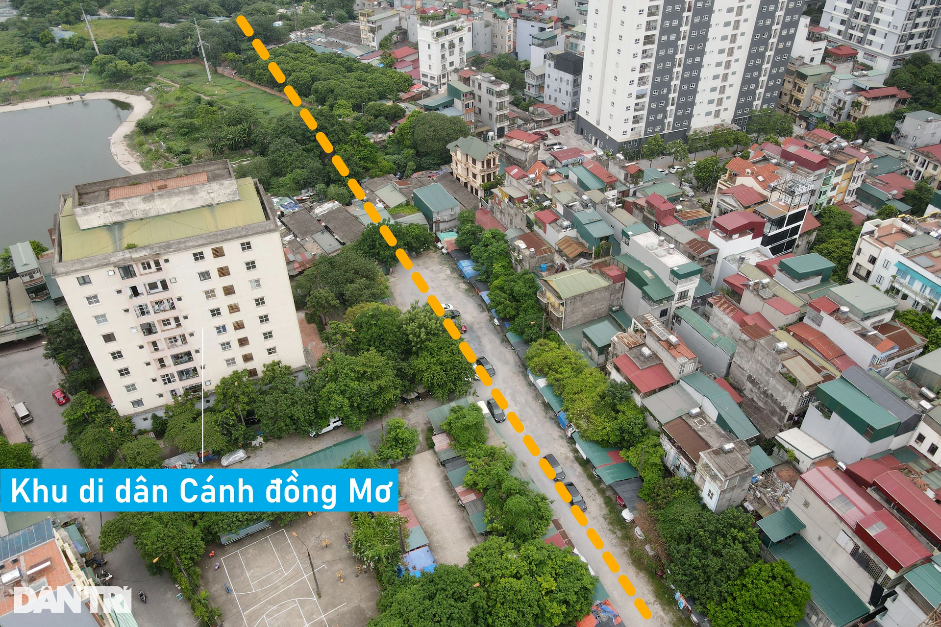 Tuyến đường BT treo đi qua loạt dự án bất động sản lớn ở Hà Nội - 6 Tuyến đường BT treo đi qua loạt dự án bất động sản lớn ở Hà Nội - 6