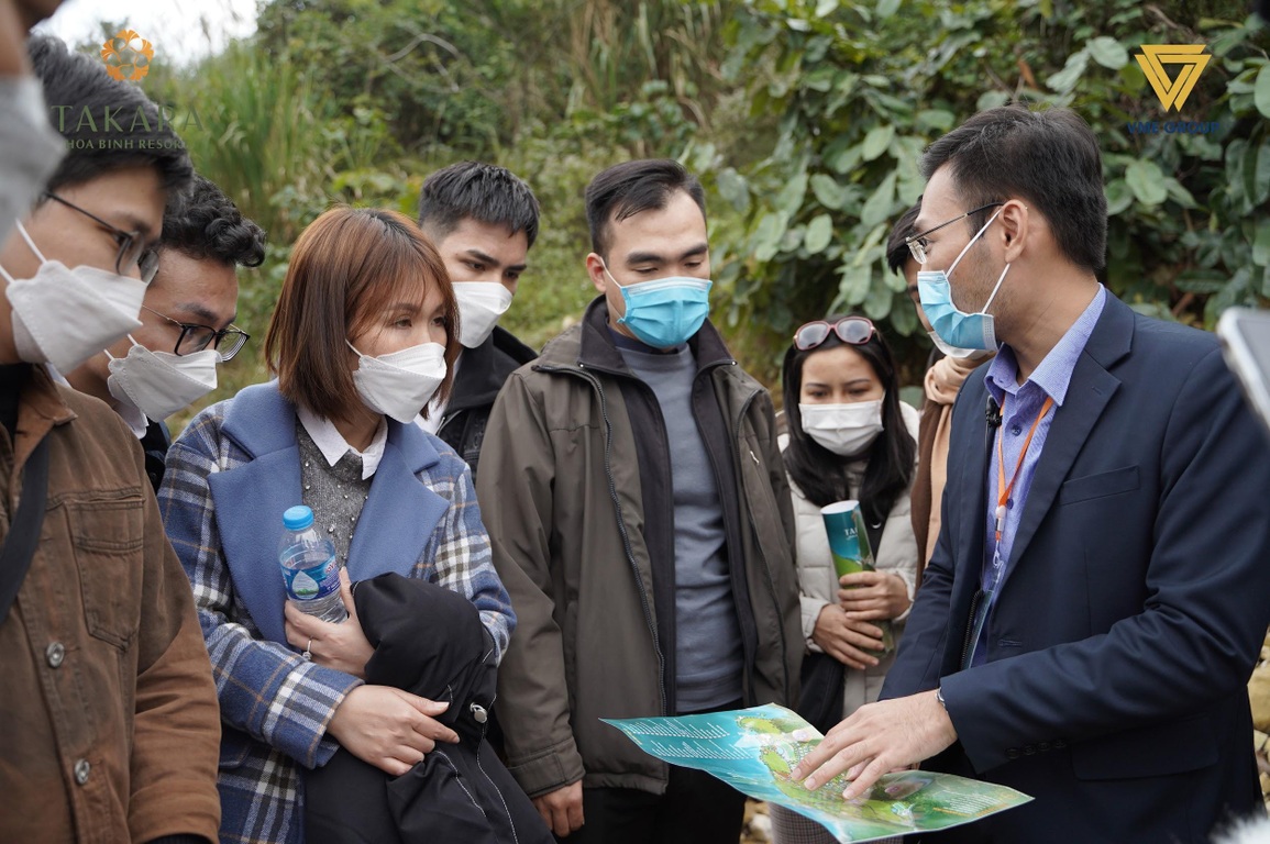 Hòa Bình thu hút dòng vốn đầu tư bất động sản - 1 Hòa Bình thu hút dòng vốn đầu tư bất động sản - 1