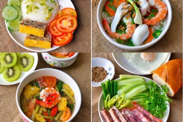 Mẹ chồng dậy từ 4 giờ để dọn dẹp và nấu bữa sáng cho cả nhà trong mùa dịch