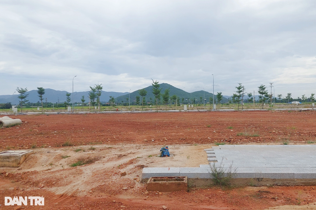 Bình Định đấu giá khu đất 88.000m2 làm khu dân cư - 1 Bình Định đấu giá khu đất 88.000m2 làm khu dân cư - 1