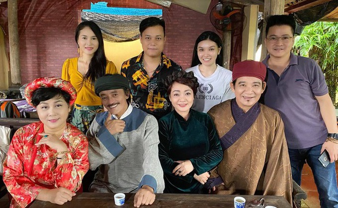 “Hài hại não” sẽ lần lượt ra mắt khán giả - Ảnh 1. “Hài hại não” sẽ lần lượt ra mắt khán giả - Ảnh 1.
