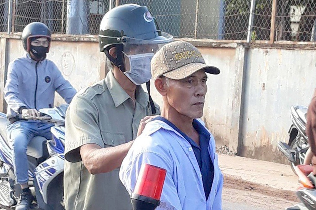 Người đàn ông đâm chết đồng nghiệp vì ghen tuông - 1 Người đàn ông đâm chết đồng nghiệp vì ghen tuông - 1