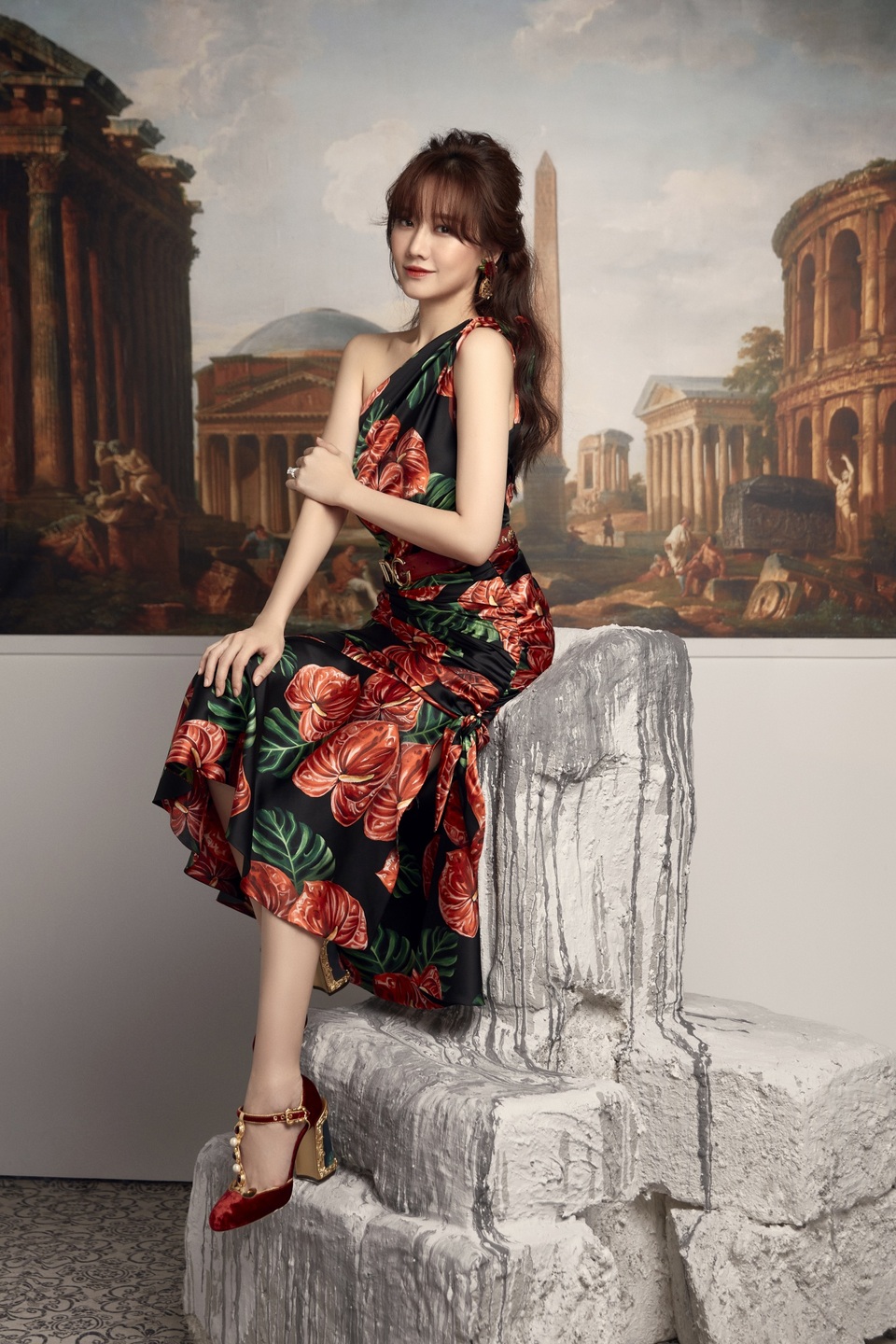 Trấn Thành: “Cuộc sống vợ chồng tôi cũng như phim hoạt hình” - 11 Trấn Thành: “Cuộc sống vợ chồng tôi cũng như phim hoạt hình” - 11