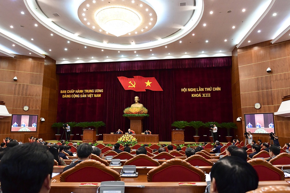 TƯ thống nhất cao phương án kiện toàn Chủ tịch nước, Chủ tịch Quốc hội - 2 TƯ thống nhất cao phương án kiện toàn Chủ tịch nước, Chủ tịch Quốc hội - 2