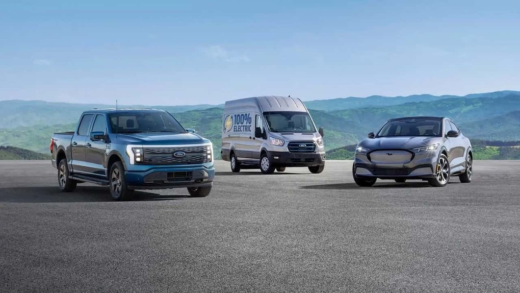 Ford lỗ nặng khi làm xe điện - 2 Ford lỗ nặng khi làm xe điện - 2