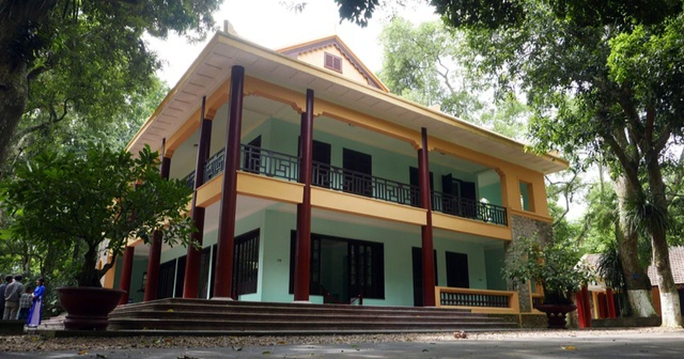 Đá Chông - nơi in đậm phong cách Hồ Chí Minh - 2 Đá Chông - nơi in đậm phong cách Hồ Chí Minh - 2