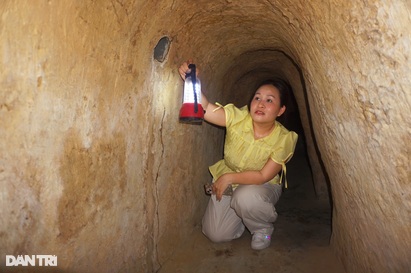 Khám phá địa đạo đầu tiên giữa lòng TPHCM, dài 10km xuyên qua mộ cổ