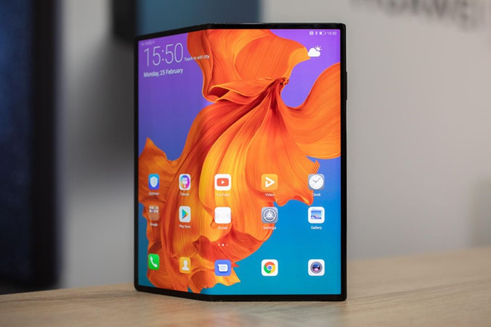 Chiếc smartphone ấn tượng của năm 2019 - 3 Chiếc smartphone ấn tượng của năm 2019 - 3