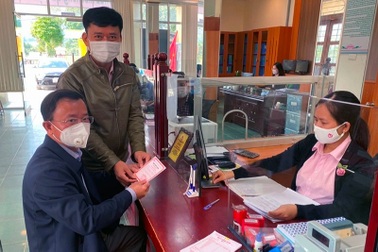 Huy động hơn 19 tỷ đồng làm vốn vay giúp người nghèo Quảng Bình