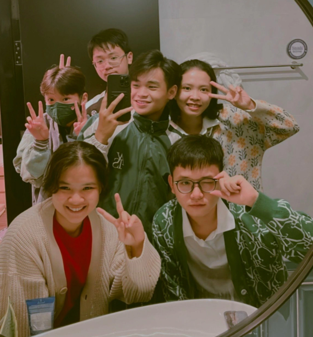Ước muốn nhập ngũ của nữ tân binh trở thành hiện thực - 2 Ước muốn nhập ngũ của nữ tân binh trở thành hiện thực - 2