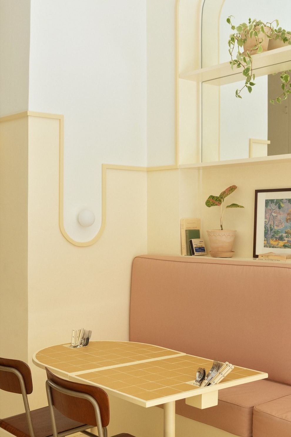 Mê mẩn quán cà phê kẹo ngọt dành cho những tín đồ thích check-in - 7