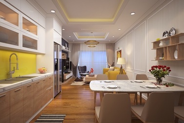 Lộ diện “dự án bom tấn” view trực diện sông Hồng hút khách thuê