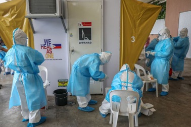 Philippines khủng hoảng thiếu y tá giữa lúc Covid-19 hoành hành