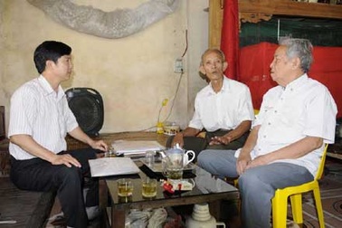 Cần trả lại đúng tên cho liệt sỹ 