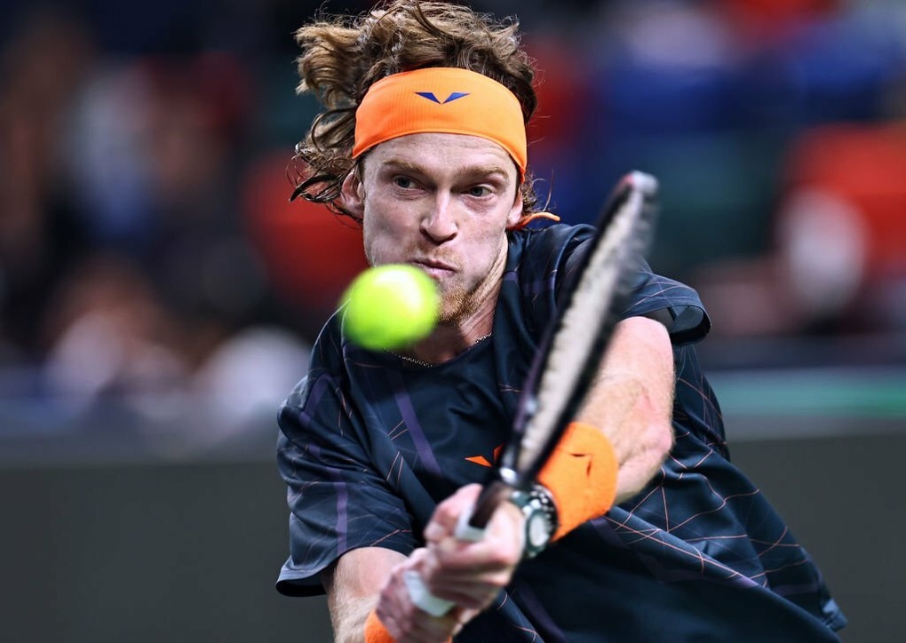 Rublev và Hurkacz tranh cúp vô địch Thượng Hải Masters - 1 Rublev và Hurkacz tranh cúp vô địch Thượng Hải Masters - 1