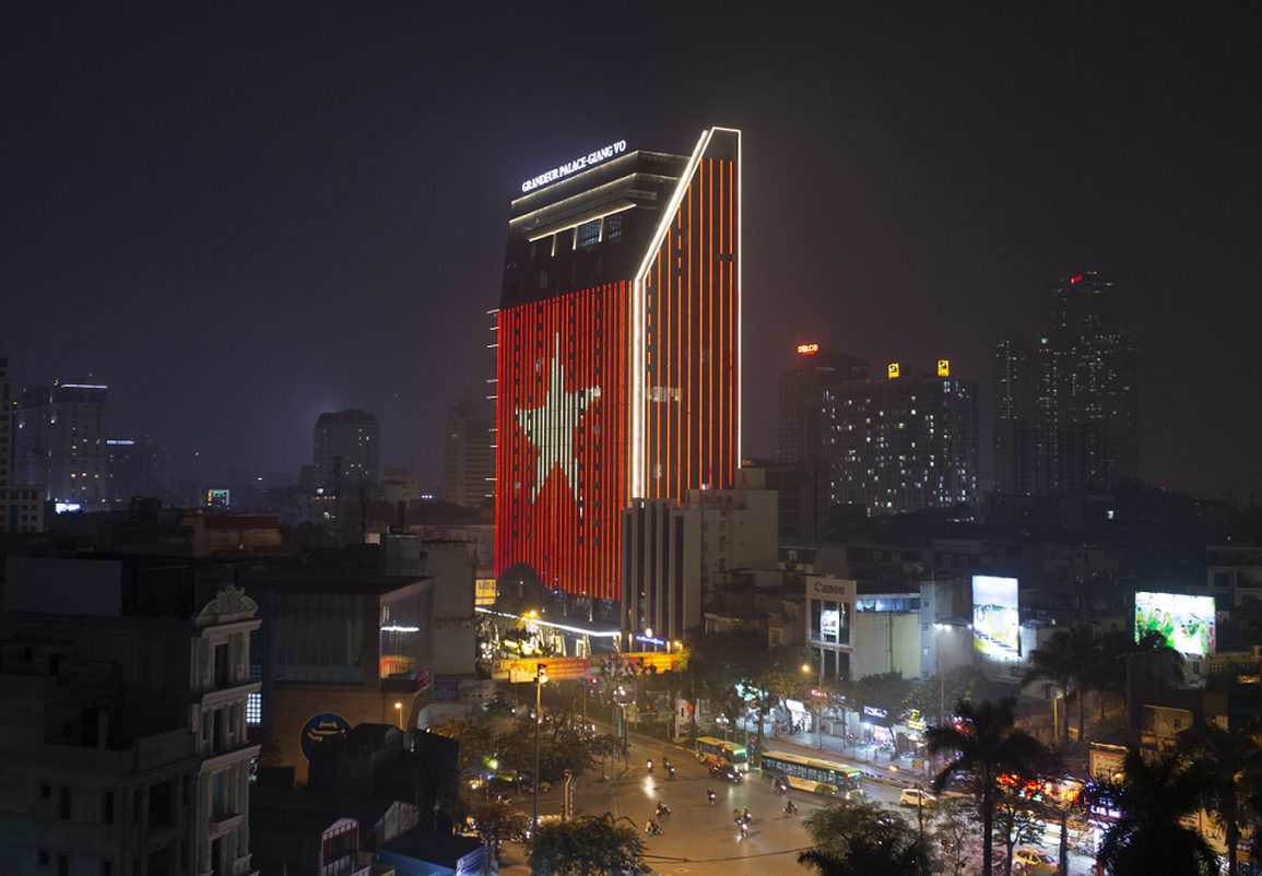 Giá trị sống khác biệt qua loạt công trình nhà ở của Văn Phú - Invest - 2 Giá trị sống khác biệt qua loạt công trình nhà ở của Văn Phú - Invest - 2