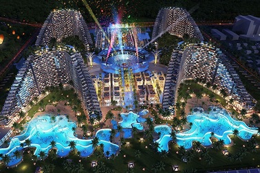 The Arena - Cửa ngõ Cam Ranh, điểm đến sôi động