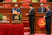 Danh sách 200 Ủy viên Trung ương khóa XIV