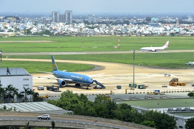 Xem xét nhận 4,3 triệu USD từ Nhật để làm báo cáo khả thi sân bay Long Thành