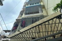 Cháy chung cư mini ở Hà Nội: Tai họa được báo trước