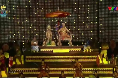 Sự huy hoàng của Angkor