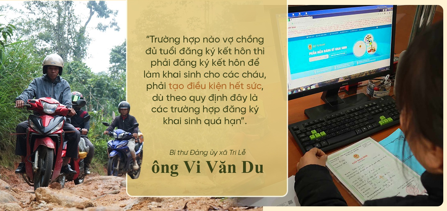 Chuyện lạ lùng về hàng chục đứa trẻ nhảy dù vào hộ khẩu nơi vùng biên - 7 Chuyện lạ lùng về hàng chục đứa trẻ nhảy dù vào hộ khẩu nơi vùng biên - 7
