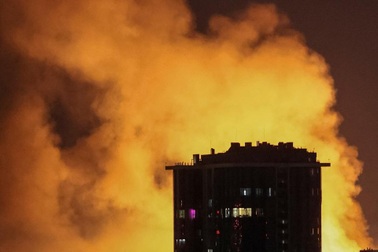 Ukraine lo thủng lưới phòng không khi Mỹ dừng viện trợ