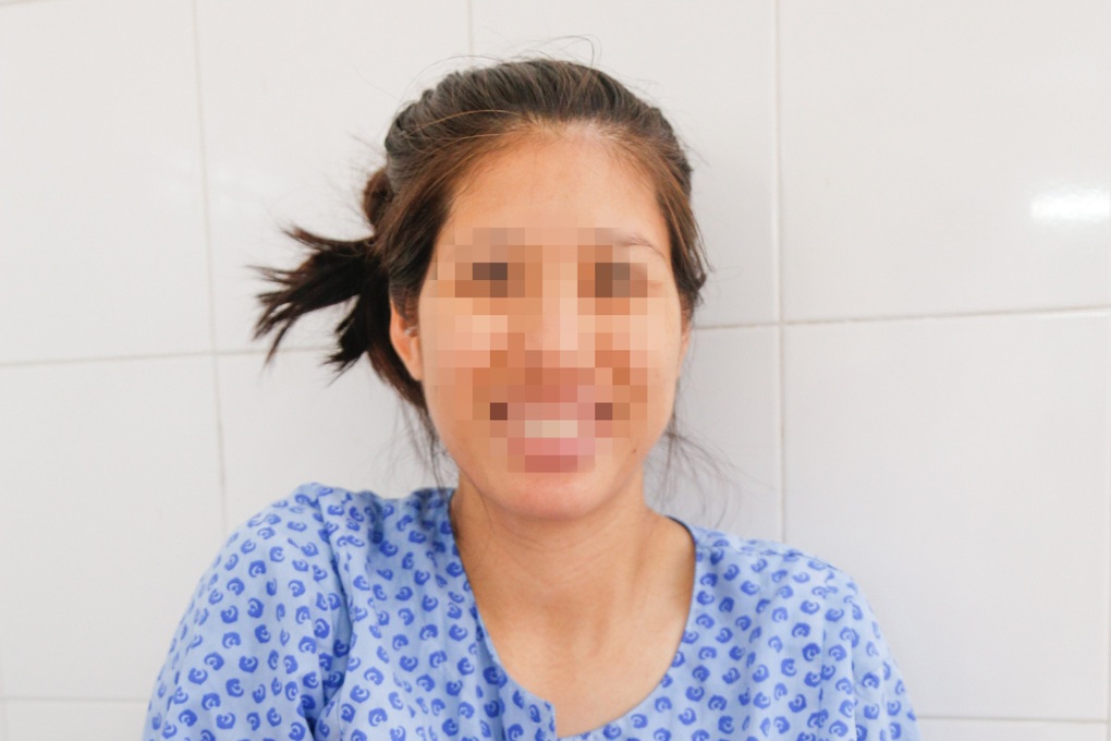 Thai phụ sắp sinh ở TPHCM thủng tử cung sau khi nghe tiếng bập trong bụng - 1 Thai phụ sắp sinh ở TPHCM thủng tử cung sau khi nghe tiếng bập trong bụng - 1