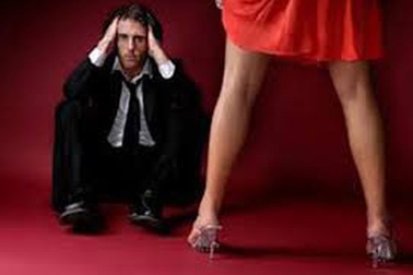 Hội chứng... thèm vợ bạn