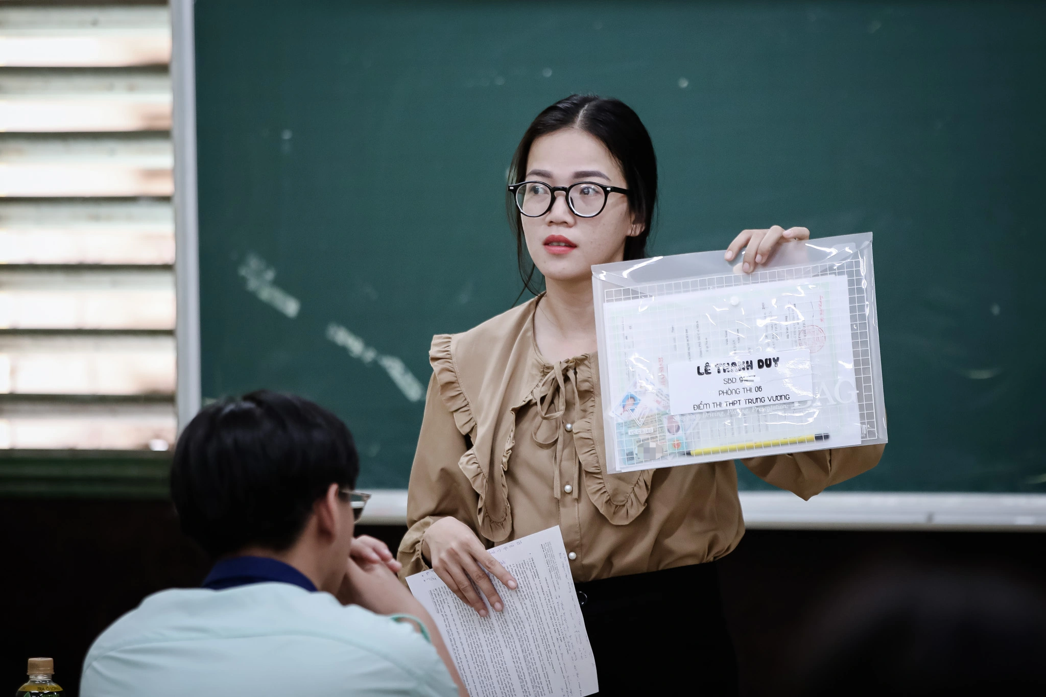 មុនថ្ងៃទី៣១ ខែធ្នូ នឹងមានគម្រោងប្រឡងថ្នាក់ទី១០ ឆ្នាំ២០២៥ ទូទាំងប្រទេស - ១ Trước 31/12 sẽ có phương án thi lớp 10 năm 2025 trên toàn quốc - 1