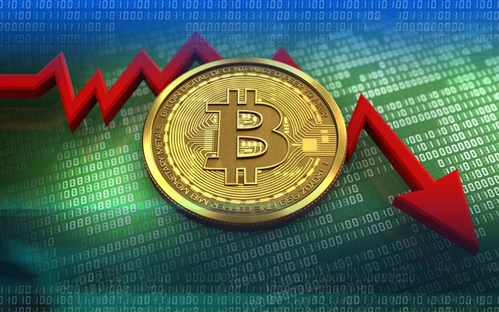 Bitcoin sẽ sụp đổ nếu về mốc 10.000 USD - 1 Bitcoin sẽ sụp đổ nếu về mốc 10.000 USD - 1