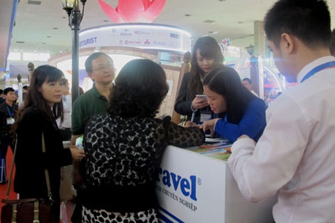 Vietravel giới thiệu chùm tour Mới – Kích cầu “siêu khuyến mại” tại VITM 2015