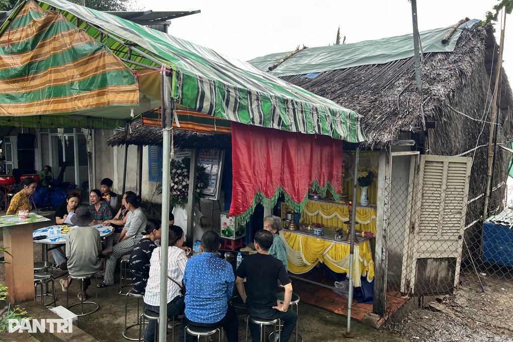 Người đàn ông treo cổ tử vong trước giờ đi thi hành án ở Đồng Nai - 1 Người đàn ông treo cổ tử vong trước giờ đi thi hành án ở Đồng Nai - 1