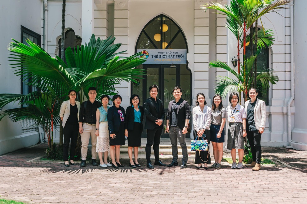 True North Discover hợp tác giáo dục mầm non cùng Global Embassy - 2 True North Discover hợp tác giáo dục mầm non cùng Global Embassy - 2
