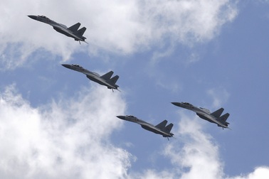 Trung Quốc điều 40 máy bay tập trận ở Thái Bình Dương, Nhật Bản nâng cao cảnh giác