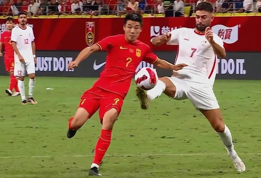 Trung Quốc thua Syria, Hàn Quốc hạ Saudi Arabia, Nhật Bản thắng đậm - 1