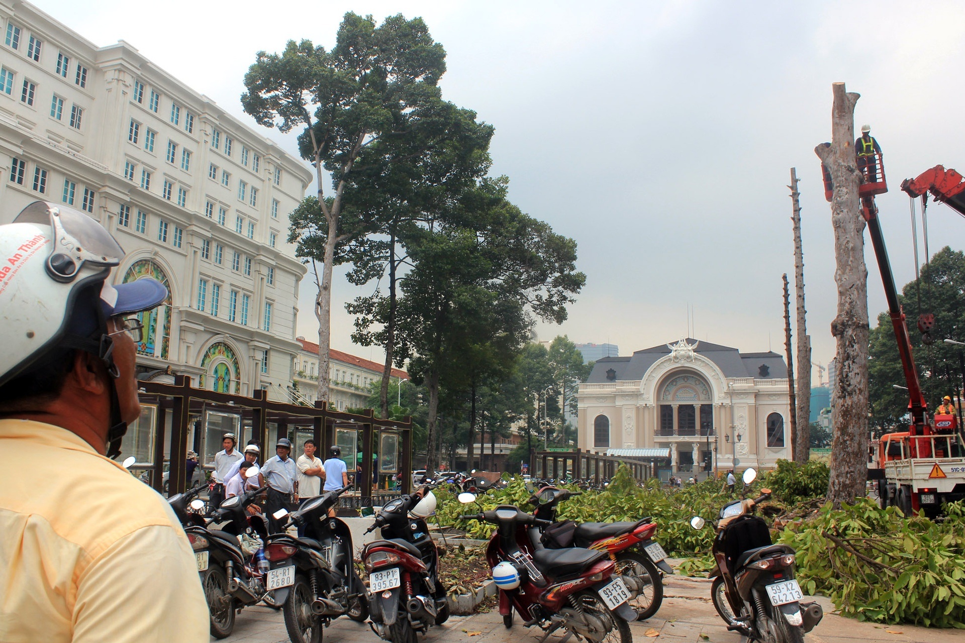 Cuộc hẹn 17 năm của tuyến metro đầu tiên ở TPHCM - 5 Cuộc hẹn 17 năm của tuyến metro đầu tiên ở TPHCM - 5