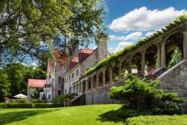 Bên trong biệt thự triệu đô, từng là biểu tượng xa hoa của giới nhà giàu Mỹ