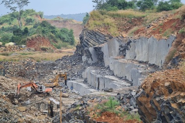 Chuyển công an nếu sai phạm khoáng sản ở Đắk Nông đến mức hình sự