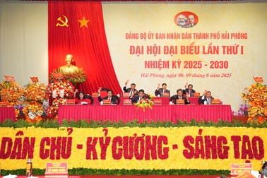 Đảng bộ UBND Hải Phòng phát huy truyền thống “Xứ Đông, Đất Cảng anh hùng”