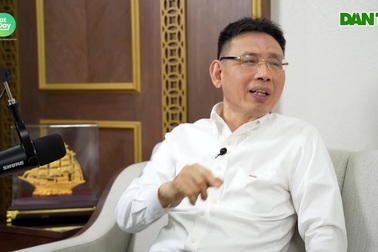 Ông Đỗ Cao Bảo nói về tố chất người Việt trong phát triển nhân lực bền