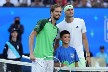 Zverev tiết lộ đối thủ "khó chịu nhất" từng đối đầu