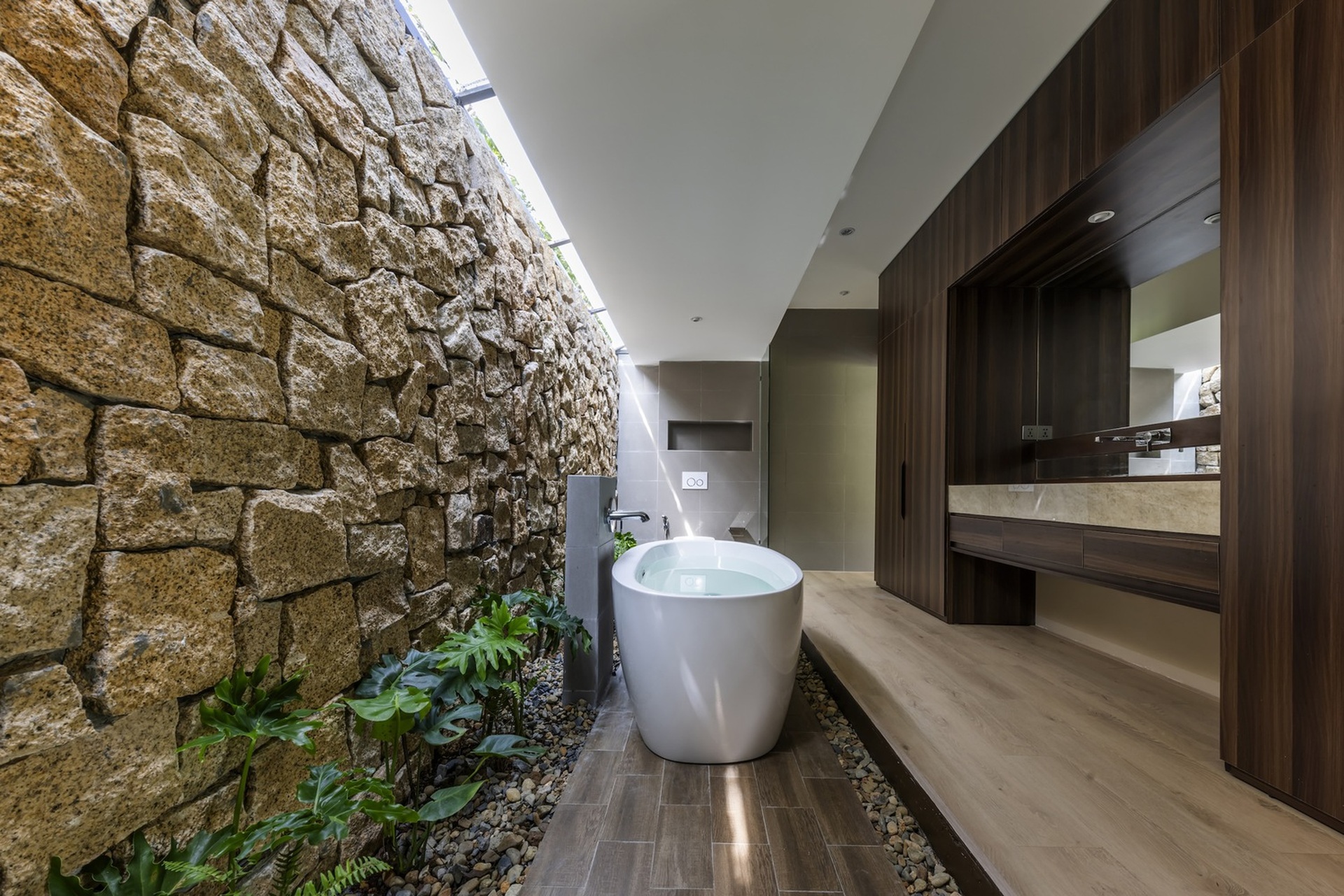 Căn nhà 5 gian rộng rãi xanh mát thành resort chữa lành tại Khánh Hòa - 10 Căn nhà 5 gian rộng rãi xanh mát thành resort chữa lành tại Khánh Hòa - 10