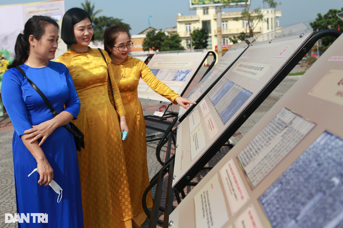 Dấu ấn lịch sử Quảng Trị từ thời chúa Nguyễn lập dinh trấn đến hiện đại - 6 Dấu ấn lịch sử Quảng Trị từ thời chúa Nguyễn lập dinh trấn đến hiện đại - 6
