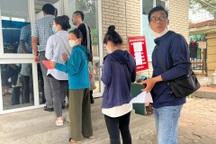 Hà Nội chỉ đạo khắc phục việc người dân xếp hàng xin lý lịch tư pháp