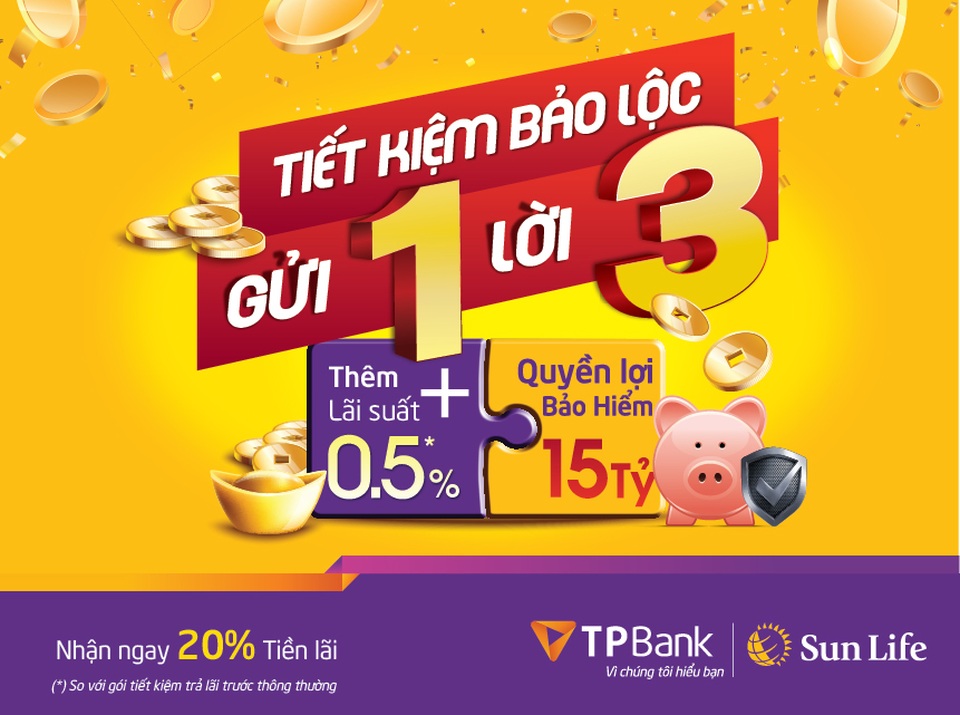 Dưới 300 triệu đồng nên gửi tiết kiệm hay mua bảo hiểm? - 2 Dưới 300 triệu đồng nên gửi tiết kiệm hay mua bảo hiểm? - 2