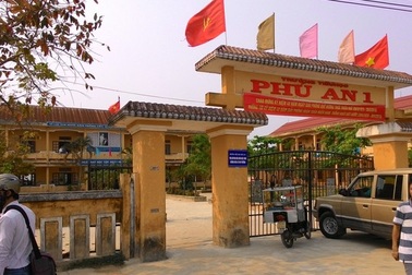 Cô giáo bị nữ đồng nghiệp hành hung tại trường